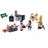 PLAYMOBIL 71344, Jouets de construction 