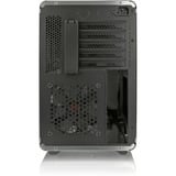 RAIJINTEK STYX boîtier mini tower Argent | 2x USB-A | Window