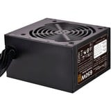 SilverStone , 650 Watt alimentation  Noir