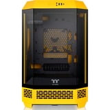 Thermaltake  boîtier mini tower Jaune foncé | 3x USB-A | Window