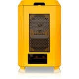 Thermaltake  boîtier mini tower Jaune foncé | 3x USB-A | Window