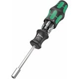 Wera 05051510001, Set d'embouts de vissage Noir/Vert