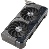 ASUS DUAL GeForce RTX 4070 SUPER, Carte graphique 1x HDMI, 3x DisplayPort, DLSS 3