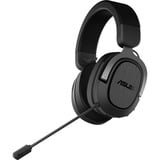 ASUS TUF Gaming H3 casque gaming over-ear Noir/Argent, PC, PlayStation 4, PlayStation 5, Nintendo Switch