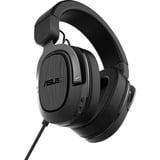 ASUS TUF Gaming H3 casque gaming over-ear Noir/Argent, PC, PlayStation 4, PlayStation 5, Nintendo Switch