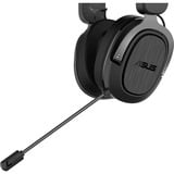 ASUS TUF Gaming H3 casque gaming over-ear Noir/Argent, PC, PlayStation 4, PlayStation 5, Nintendo Switch