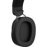 ASUS TUF Gaming H3 casque gaming over-ear Noir/Argent, PC, PlayStation 4, PlayStation 5, Nintendo Switch