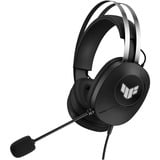 ASUS  casque gaming over-ear Noir