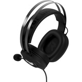 ASUS  casque gaming over-ear Noir