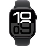 Apple MWY33QF/A, Smartwatch Noir brillant