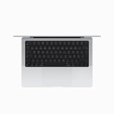 Apple  PC portable Argent