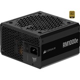 Corsair , 1000 Watt alimentation  Noir