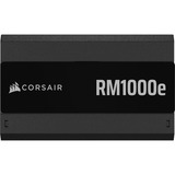 Corsair , 1000 Watt alimentation  Noir