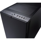 Fractal Design Define R5 boîtier midi tower Noir | 4x USB-A