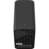 Fractal Design Torrent Nano boîtier midi tower Noir | 2x USB-A | 1x USB-C | Verre Trempé