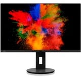 Fujitsu  27" Moniteur  Noir