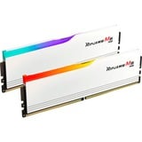 G.Skill 48 Go DDR5-5600 Kit, Mémoire vive Blanc, F5-5600J4040D48GX2-RM5RW, Ripjaws M5 RGB, XMP