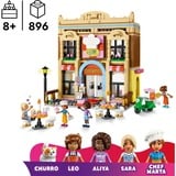 LEGO 42655, Jouets de construction 