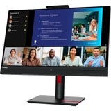 Lenovo  23.8" Moniteur  Noir