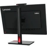 Lenovo  23.8" Moniteur  Noir