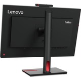 Lenovo  23.8" Moniteur  Noir