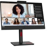 Lenovo  23.8" Moniteur  Noir