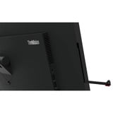 Lenovo  23.8" Moniteur  Noir