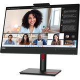 Lenovo  23.8" Moniteur  Noir