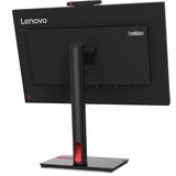 Lenovo  23.8" Moniteur  Noir