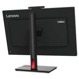 Lenovo  23.8" Moniteur  Noir