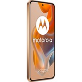 Motorola  smartphone Beige