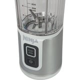 Ninja BC151EUWH, Blender Blanc/Argent