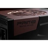 Noctua , 1600 Watt alimentation  Noir