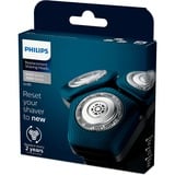 Philips 8710103944119, Tête de rasage Argent