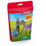 Schleich 42753, Jeu de construction 