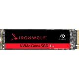 Seagate IronWolf 525 1 To SSD ZP2000NM3A002, PCIe 4.0 x4, NVMe 1.3, M.2 2280