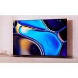 Sony  55" Ultra HD TV OLED Argent foncé