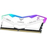 Team Group FF4D548G8200HC38EDC01, Mémoire vive Blanc