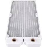 Thermaltake Pacific SR280 Slim Radiator Snow Edition, Radiateur 