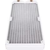 Thermaltake Pacific SR280 Slim Radiator Snow Edition, Radiateur 