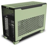 Thermaltake  boîtier mini tower Vert clair | 2x USB-A | 1x USB-C