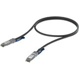 Ubiquiti UACC-DAC-QSFP28-0.5M, Câble Noir