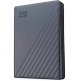 WD WDBY3J0060BGY-WESN, Disque dur Gris