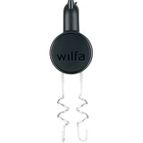 Wilfa HM1B-500, Mélangeur à main Noir