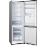 gorenje RK418CPS4WD, Combination Réfrigérateur / congélateur Acier inoxydable