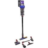 Dyson 476575-01, Aspirateur balais Nickel/Bleu