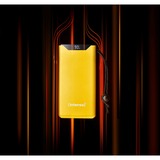 Intenso F10000 Yellow, 7332039, Powerbank Jaune