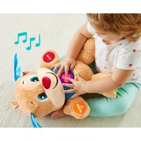 Mattel Rires et Éveil FPM50 jouet d'apprentissage, Peluche Multicolore/brun clair, 0,5 an(s), Sonore, Multicolore