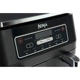 Ninja Foodi Dual Zone AF300EU, Friteuse à air chaud Noir