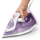 Philips DST3010/30, Fer à vapeur Violet/Blanc